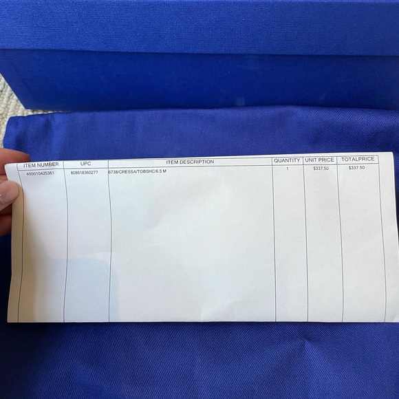 Stuart Weitzman Cressa Wedge - Picture 7 of 7